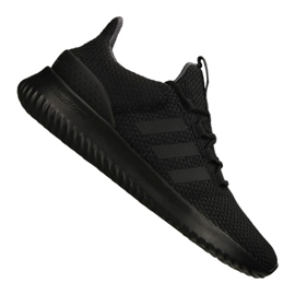 Sapatos Adidas Cloudfoam Ultimate M BC0018 preto Sapatos Adidas Cloudfoam Ultimate M BC0018 preto
