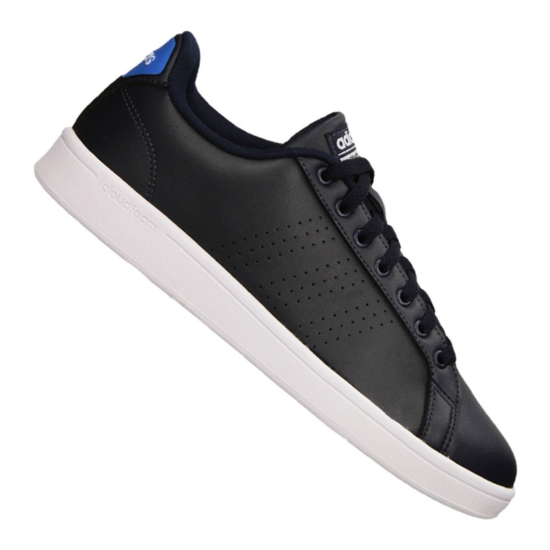 Sapatos Adidas Cloudfoam Adventage Clean M BB9625 azul marinho