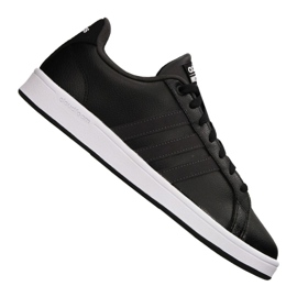 Sapatos Adidas Cloudfoam Adventage Clean M AW4224 preto