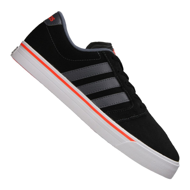 Sapatos Adidas Cloudfoam Super Skate M AW3896 preto