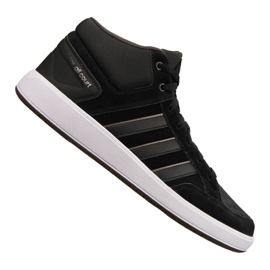 Sapatos adidas Cloudfoam All Court Mid M B43858 preto Sapatos adidas Cloudfoam All Court Mid M B43858 preto