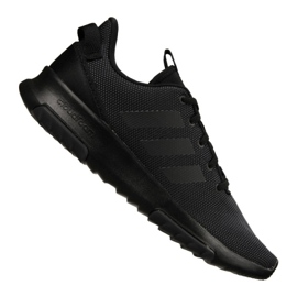 Sapatos adidas Cloudfoam Racer Tr M B43651 preto Sapatos adidas Cloudfoam Racer Tr M B43651 preto
