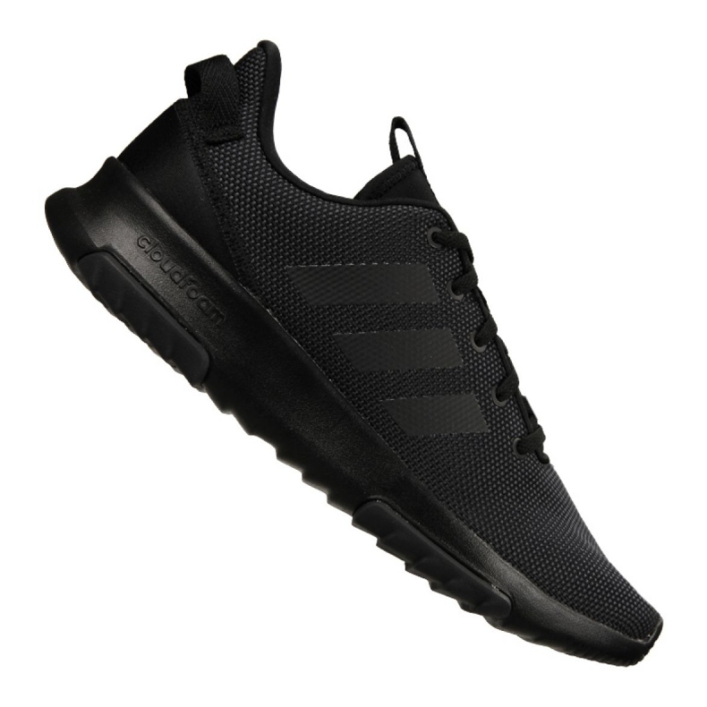 Sapatos adidas Cloudfoam Racer Tr M B43651 preto