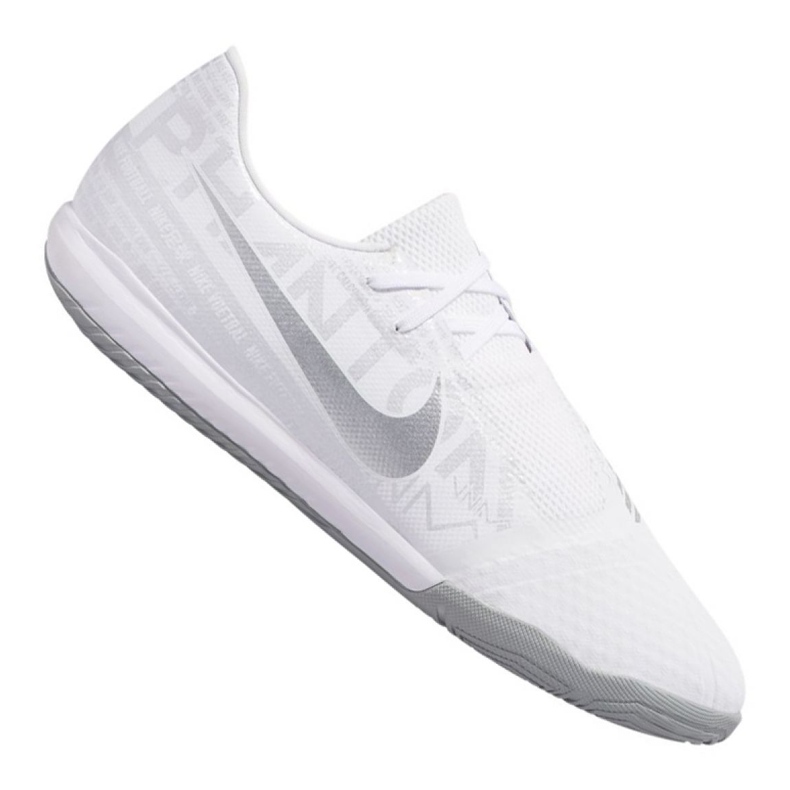 Sapatos de interior Nike Phantom Vnm Academy Ic M AO0570-100 branco branco