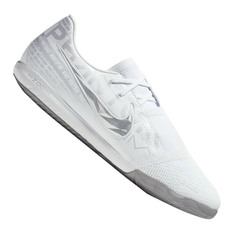 Sapatos de interior Nike Zoom Phantom Vnm Pro Ic M BQ7496-100 branco branco