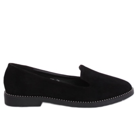 Mocassins pretos lordsy N90 Black