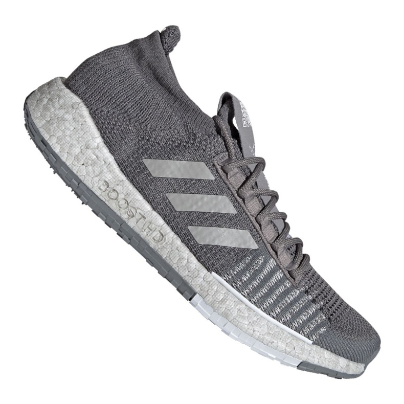 Sapatos Adidas PulseBOOST Hd M G26932 cinza