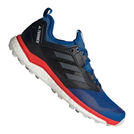 Sapatos adidas Terrex Agravic Xt M BC0420 preto multicolorido
