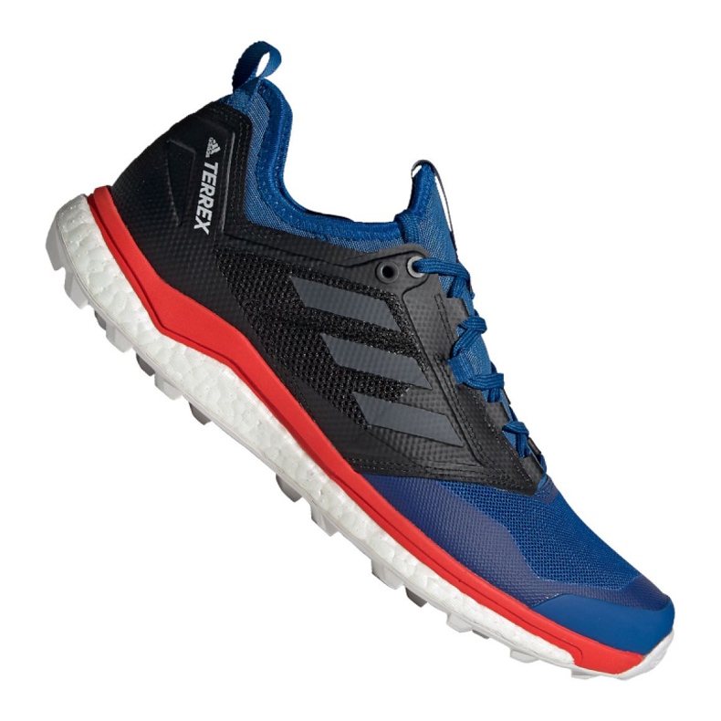 Sapatos adidas Terrex Agravic Xt M BC0420 preto multicolorido