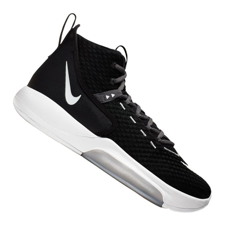 Tênis Nike Zoom Rize M BQ5468-001 preto preto