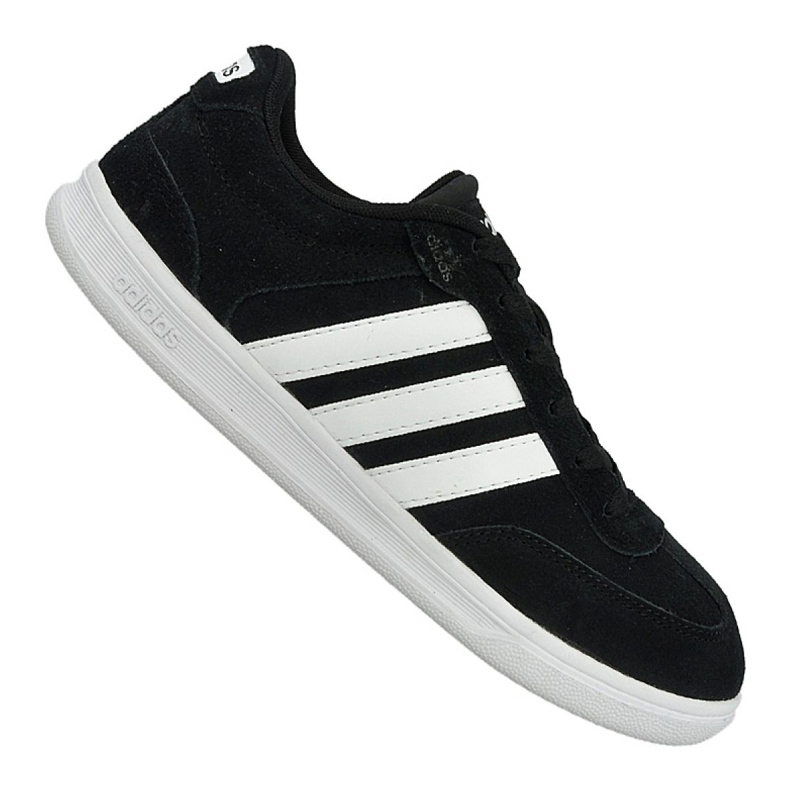 Sapatos adidas Cross Court M B74443 preto