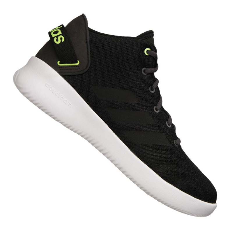 Calçados adidas Element Refresh Mid M BB9907 preto Calçados adidas Element Refresh Mid M BB9907 preto