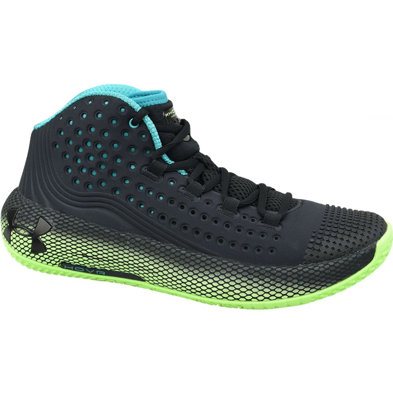 Under Armour Hovr Havoc 2 M 3022050-001 tênis preto