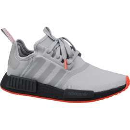 Sapatos adidas NMD_R1 M F35882 cinza Sapatos adidas NMD_R1 M F35882 cinza