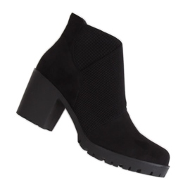 Preto Salto alto preto BH151-KB Preto