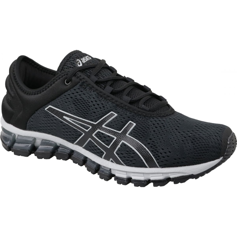 Tênis de corrida Asics Gel-Quantum 180 3 M 1021A029-001 preto