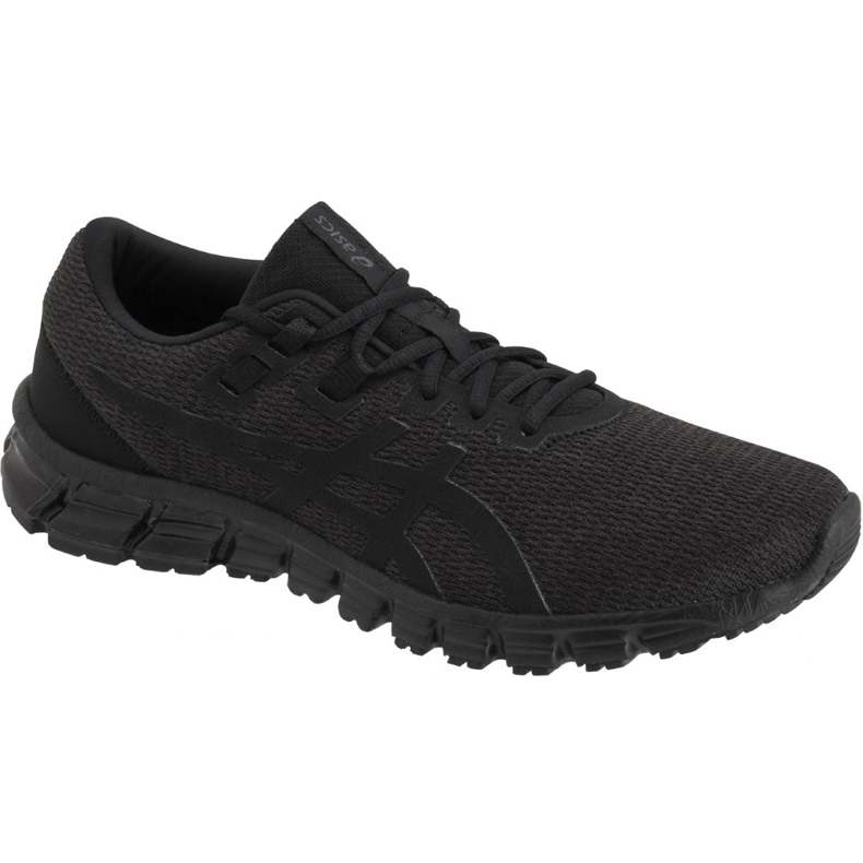 Tênis de corrida Asics Gel-Quantum 90 M 1021A123-001 preto