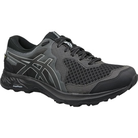 Tênis de corrida Asics Gel-Sonoma 4 G-TX W 1012A191-001 preto