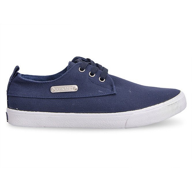 Tênis Casual Têxtil Y011 Azul