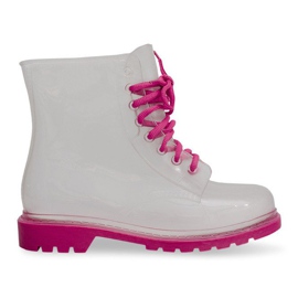 Galoshes Wellingtons Trapery Mdx Limpar incolor