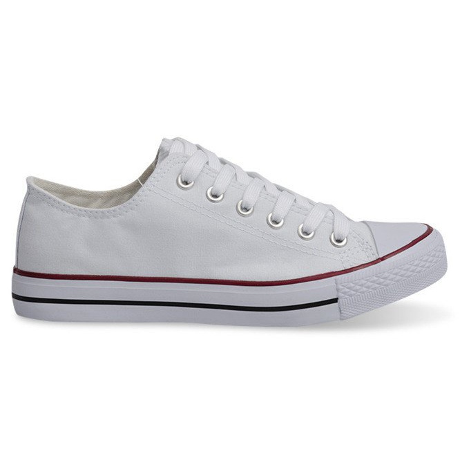 Tênis de cano alto TL12 Branco