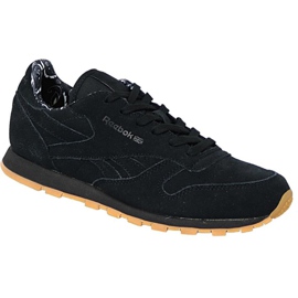 Sapatilhas Reebok Classic Leather Tdc Jr BD5049 preto