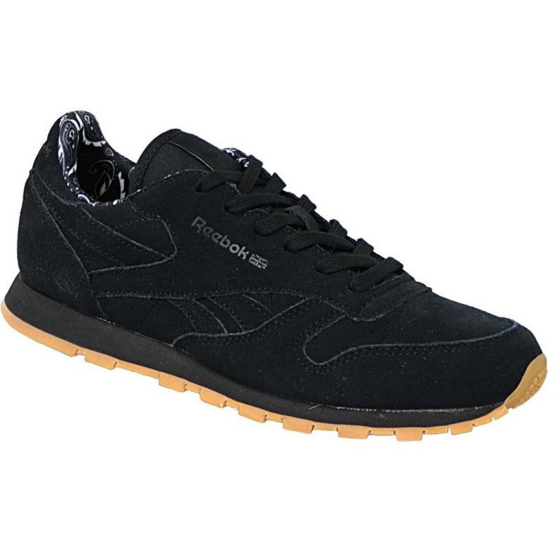 Reebok Classic Leather Tdc Jr BD5049 preto