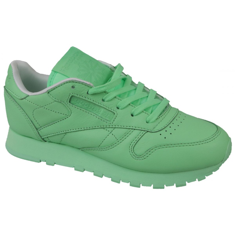 Couro Reebok x Spirit Classic W BD2773 verde