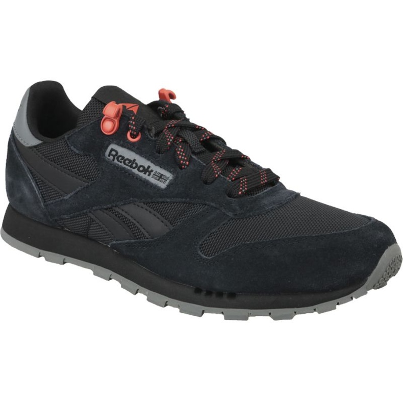 Sapatos Reebok Classic Couro CN4705 preto