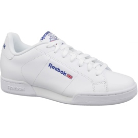 Sapatos Reebok Npc Ii M 1354 branco