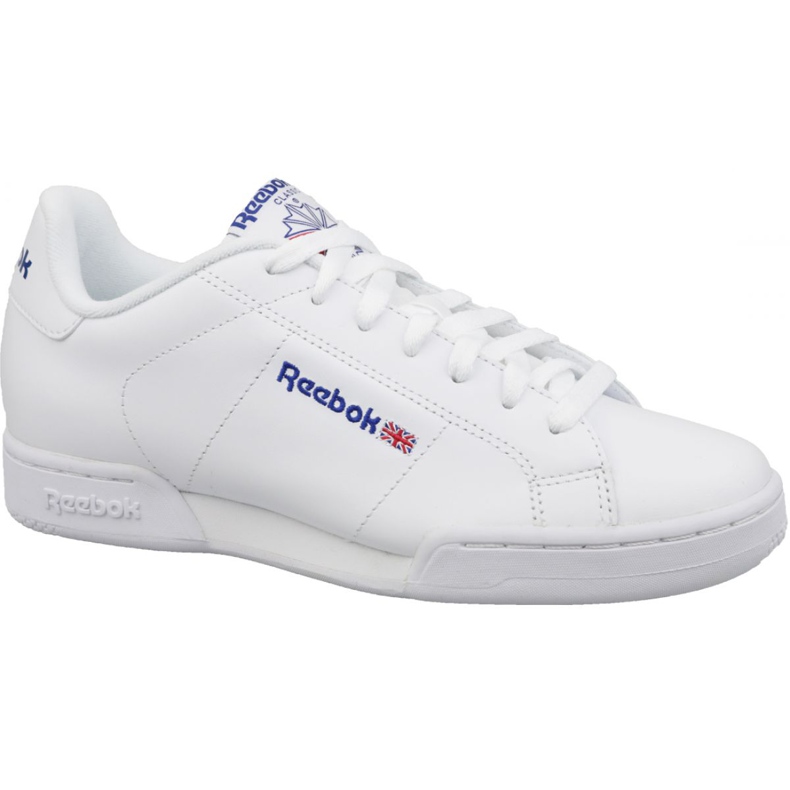 Sapatos Reebok Npc Ii M 1354 branco