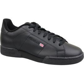 Sapatos Reebok Npc Ii M 6836 preto