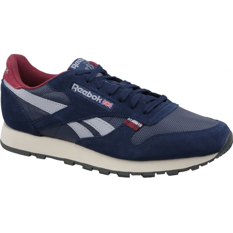 Reebok Classic Couro M CN7178 azul marinho