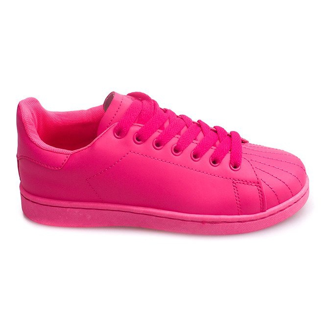 Superstar de tênis retrô 15731 rosa