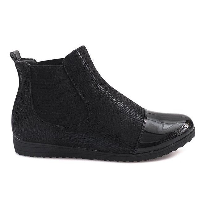 Botas esportivas DR16-W pretas preto