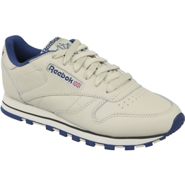 Sapatos Reebok Classic Lthr W 28413 branco