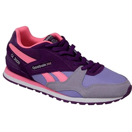 Sapatilhas Reebok Gl 3000 Sp Jr BD2439 roxo