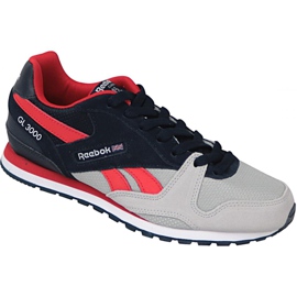 Reebok Gl 3000 Sp Jr BD2436 azul marinho cinza