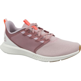 Tênis de corrida Reebok Fusium Lite W CN6527 rosa