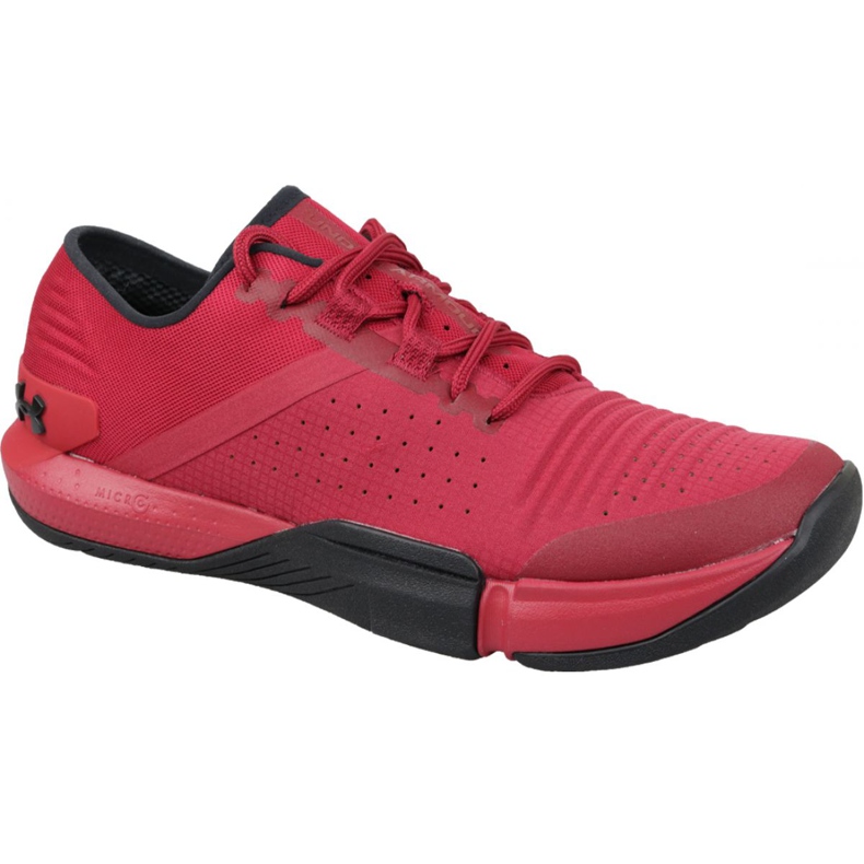Under Armour Calçado de treino Under Armor TriBase Reign M 3021289-600 vermelho