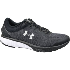 Under Armour Charged Escape 3 M 3021949-001 tênis cinza