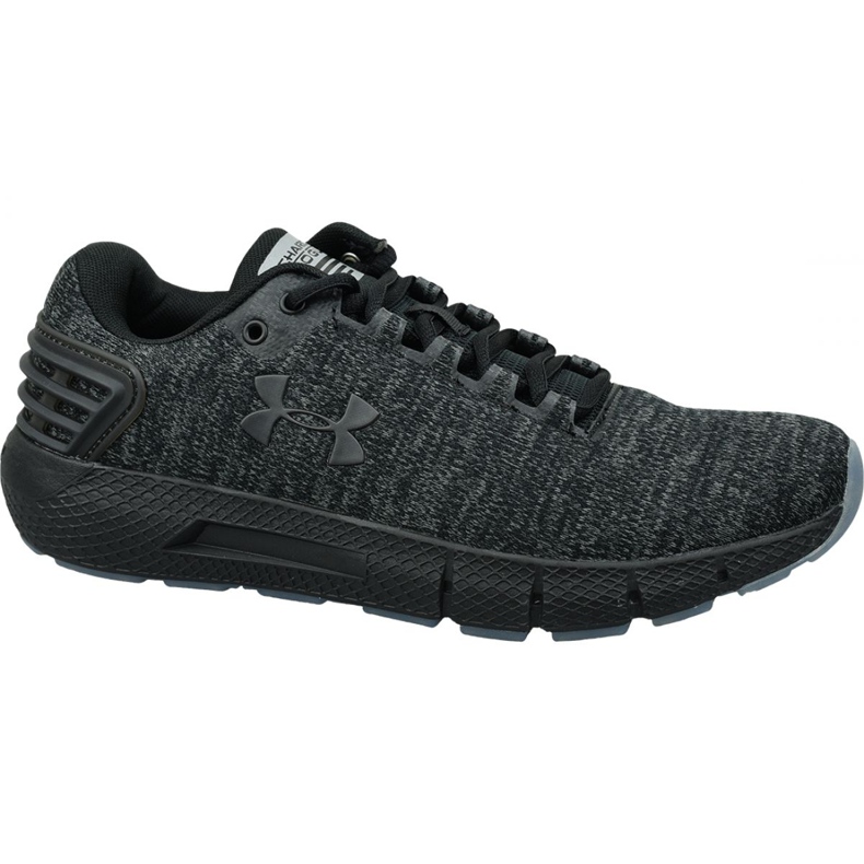 Tênis de corrida Under Armour Charged Rogue Twist Ice M 3022674-001 cinza