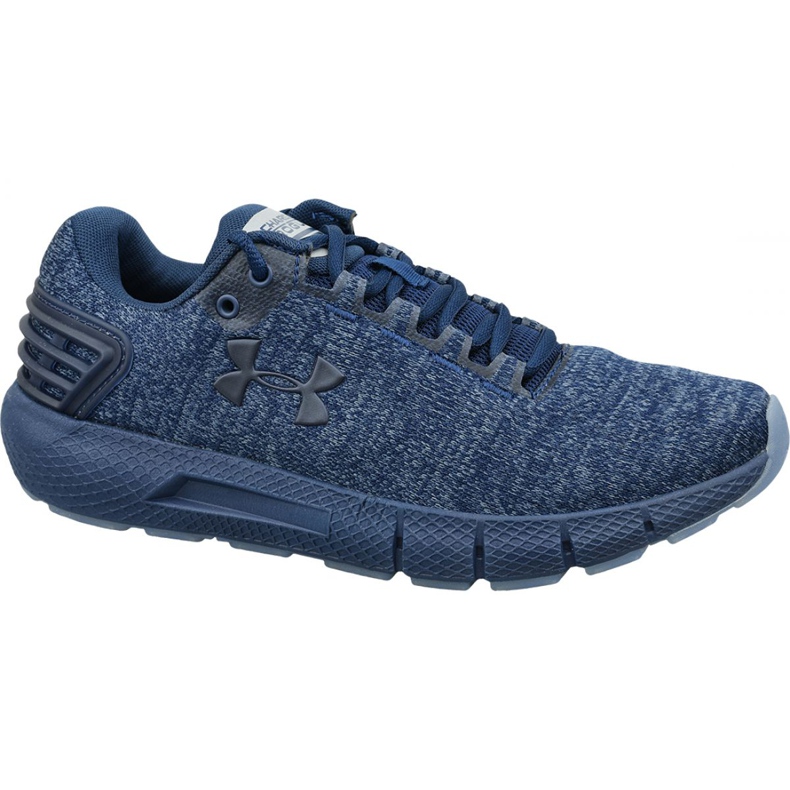Under Armour Charged Rogue Twist Ice M 3022674-400 tênis azul marinho
