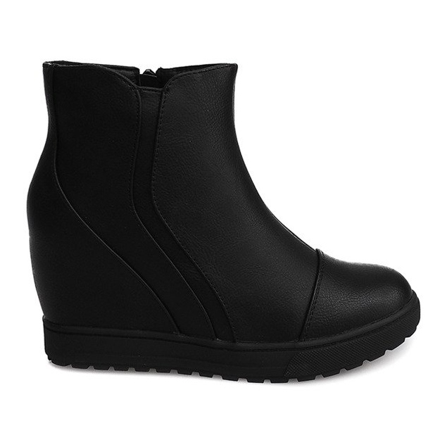 Tênis Cunha J0029A Preto