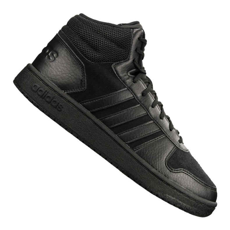 Adidas Hoops 2.0 Mid M B44649 preto