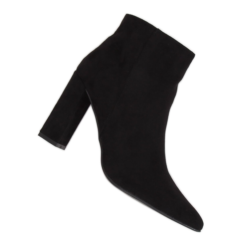 Preto salto alto 1933 preto