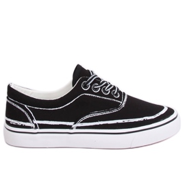 Tênis femininos pretos BS103 preto