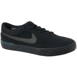 Sapato Nike Sb Koston Hypervulc M 844447-003 preto Sapato Nike Sb Koston Hypervulc M 844447-003 preto