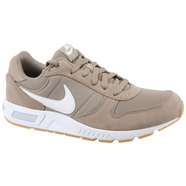 Sapato Nike Nightgazer M 644402-201 marrom