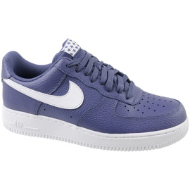 Tênis Nike Air Force 1 07 M AA4083-401 roxo